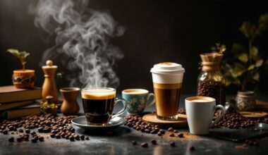 coffee choice reflects personality
