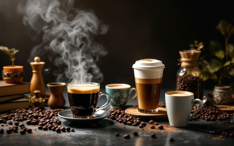 coffee choice reflects personality