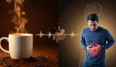 coffee intolerance symptom alert