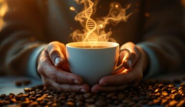 coffee promotes longer life