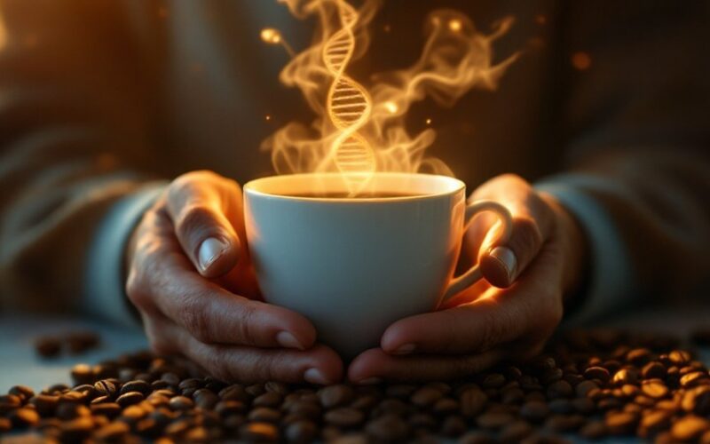 coffee promotes longer life