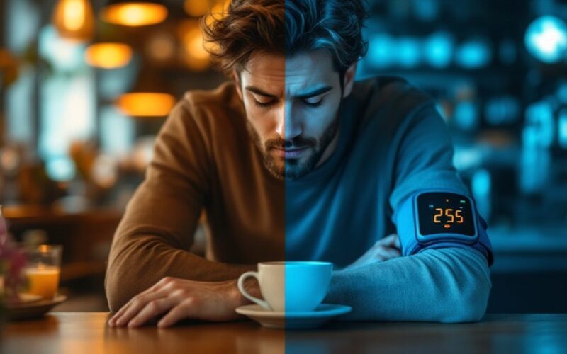 coffee s complex blood pressure effects