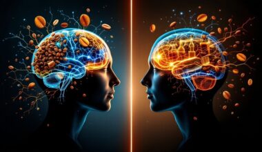 coffee vs alcohol brain risks