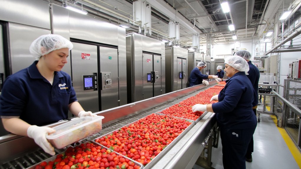 cold storage dormancy optimization