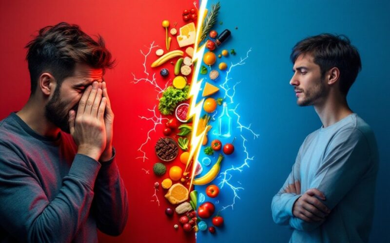 common headache causing food