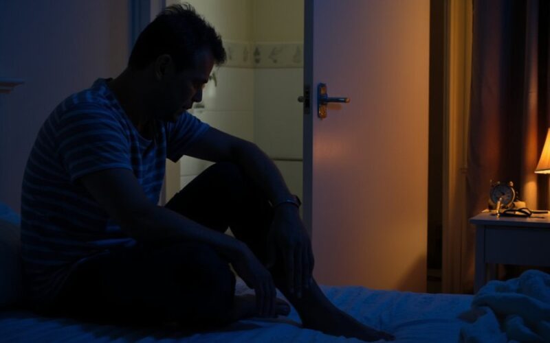 consequences of prolonged urination