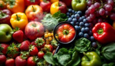 contaminated pesticide laden foods