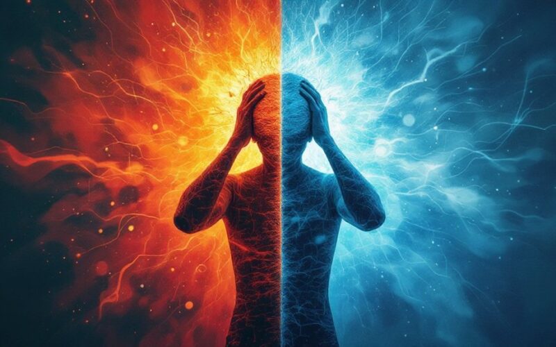 cortisol addiction from anxiety