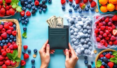 cost effective berry options