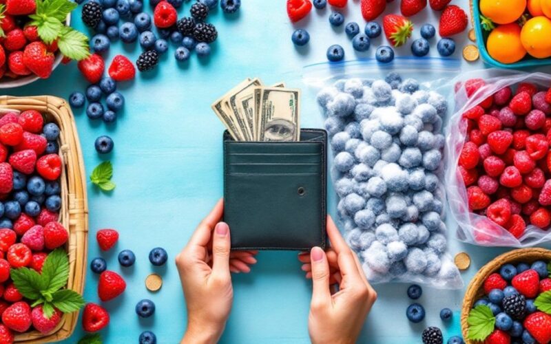 cost effective berry options