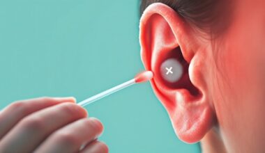 cotton swabs ear dangers