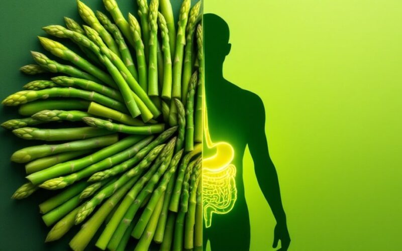 daily asparagus health benefits