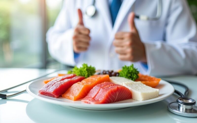 daily fish consumption advice