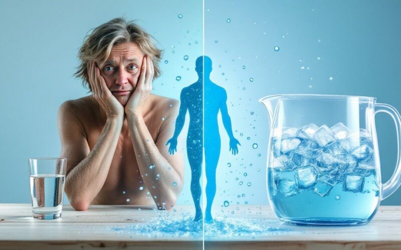 daily water intake recommendations