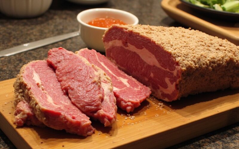 dangerous daily meat consumption