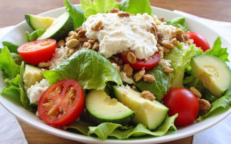 dangerous salad for liver