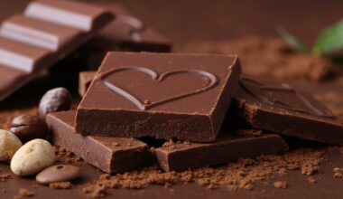 dark chocolate health benefits