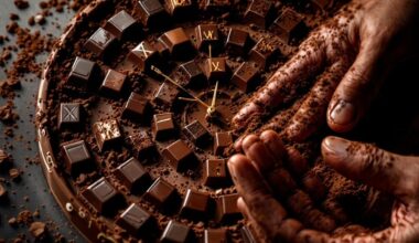 dark chocolate slows aging