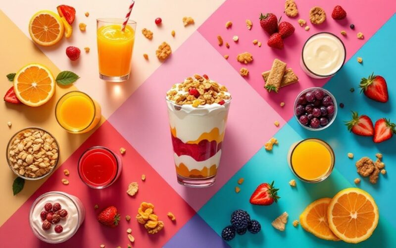 deceptively unhealthy food choices