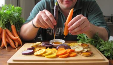 delightful sweet carrot varieties