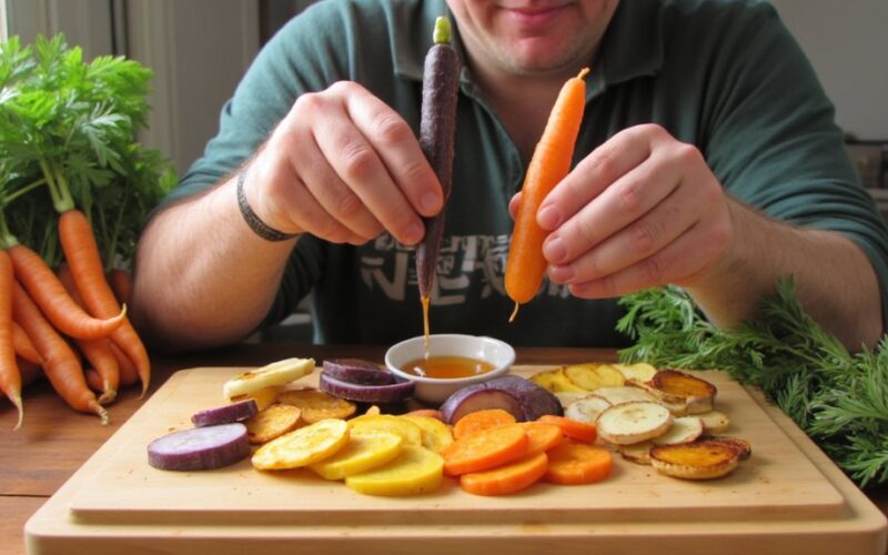 delightful sweet carrot varieties