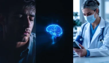 depression indicates stroke risk