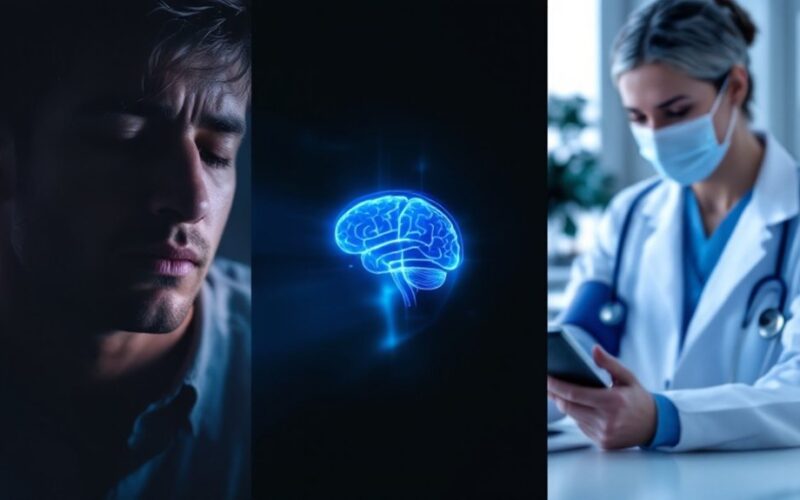 depression indicates stroke risk