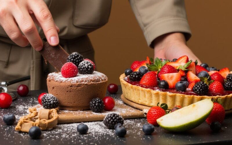 dessert can be beneficial