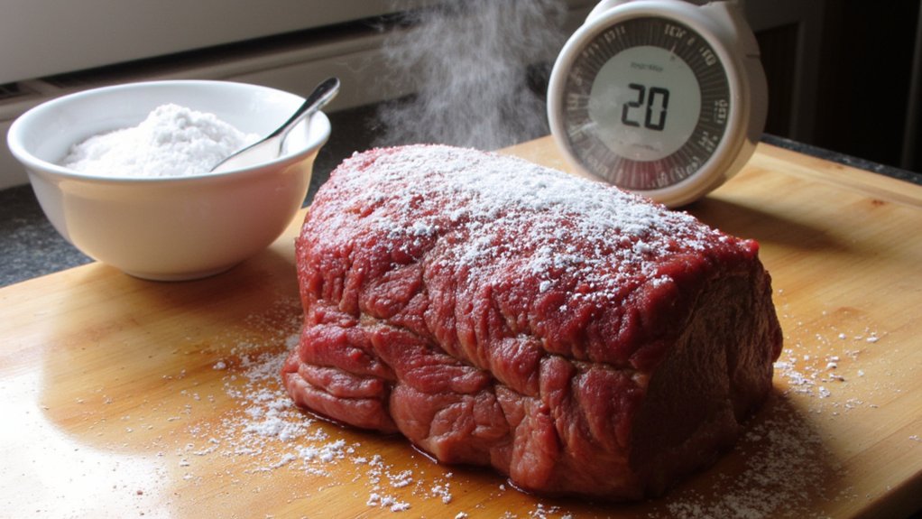 diet coca cola meat tenderizer