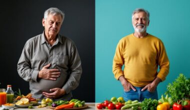 dietary changes needed post 35