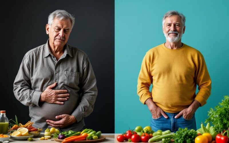 dietary changes needed post 35