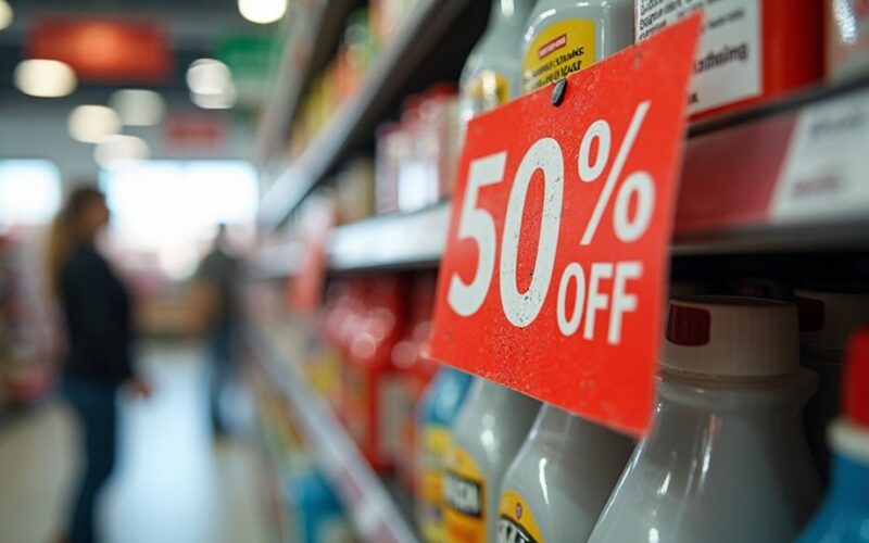 discounted products pose risks