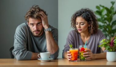 drinks instead of coffee