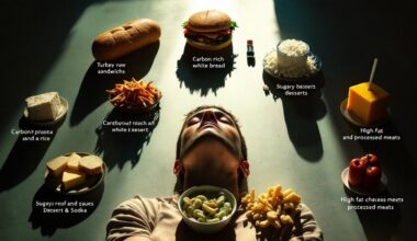 drowsy inducing dangerous foods