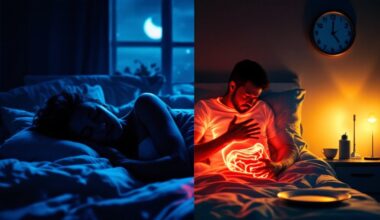 eating late can harm