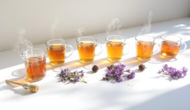 echinacea tea consumption recommendations