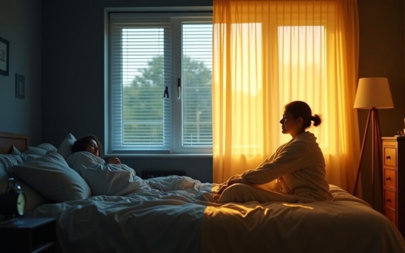 effective lazy morning routine