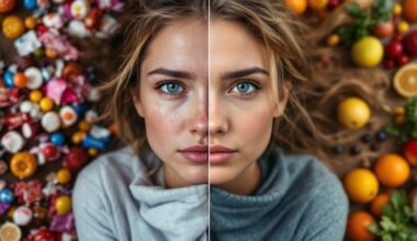 effects of quitting sweets