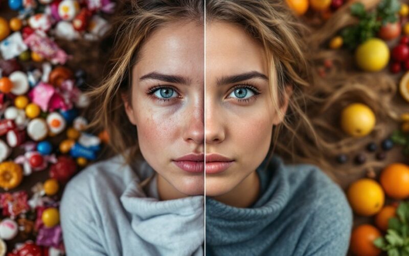 effects of quitting sweets