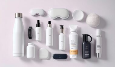 effortless self care essentials