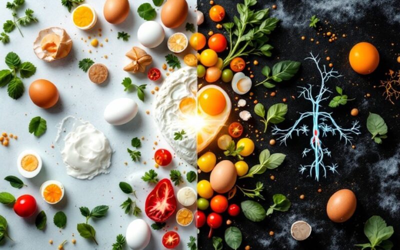 egg consumption health debate