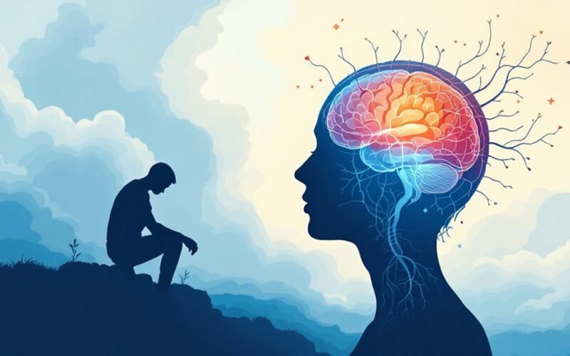 emotional regulation for pain relief