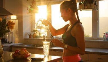 energizing drink without caffeine