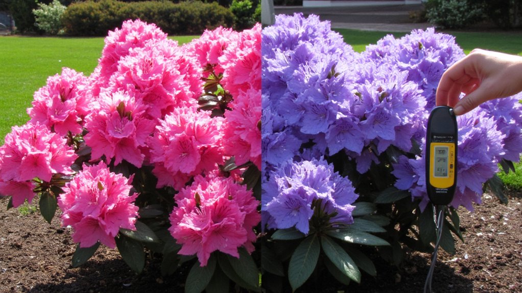 environmental impact on coloration