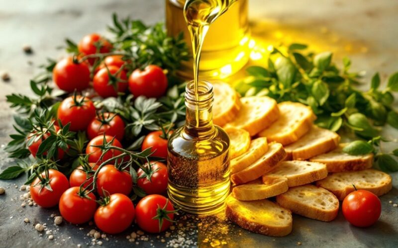 essential and delicious oil