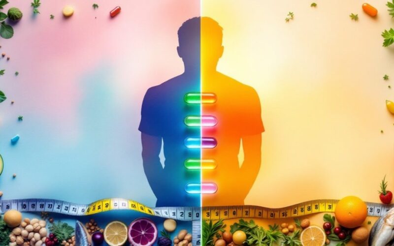 essential vitamins for weight loss