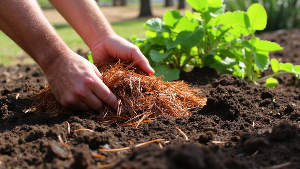 evergreen soil enhancement techniques