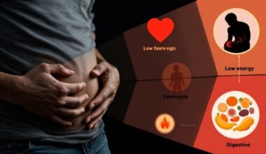 excess fat consumption signals