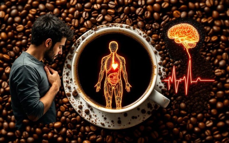 excessive coffee consumption effects