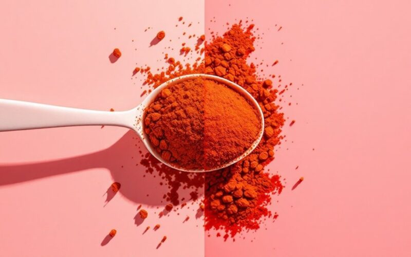 excessive spice harms intestines